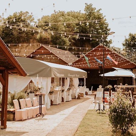 Kuca Za Odmor Baranjski Dvori Hotel Zmajevac ภายนอก รูปภาพ