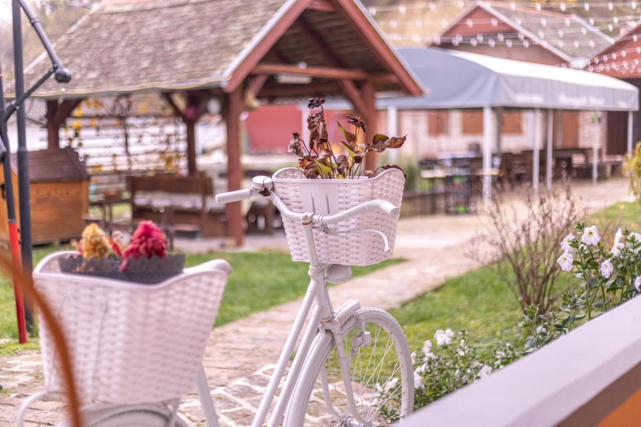 Kuca Za Odmor Baranjski Dvori Hotel Zmajevac ภายนอก รูปภาพ